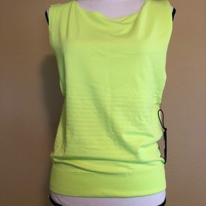 Nike Sleeveless Cutout Top
